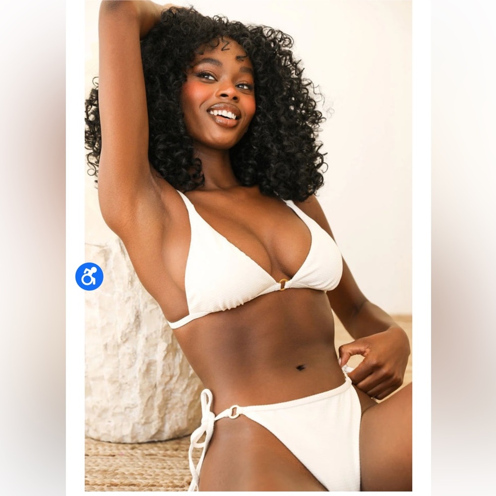 3 Piece Set -  Dippin Daisy’s Top, Seashore and Talia Bottoms! Top XS, Bottoms S